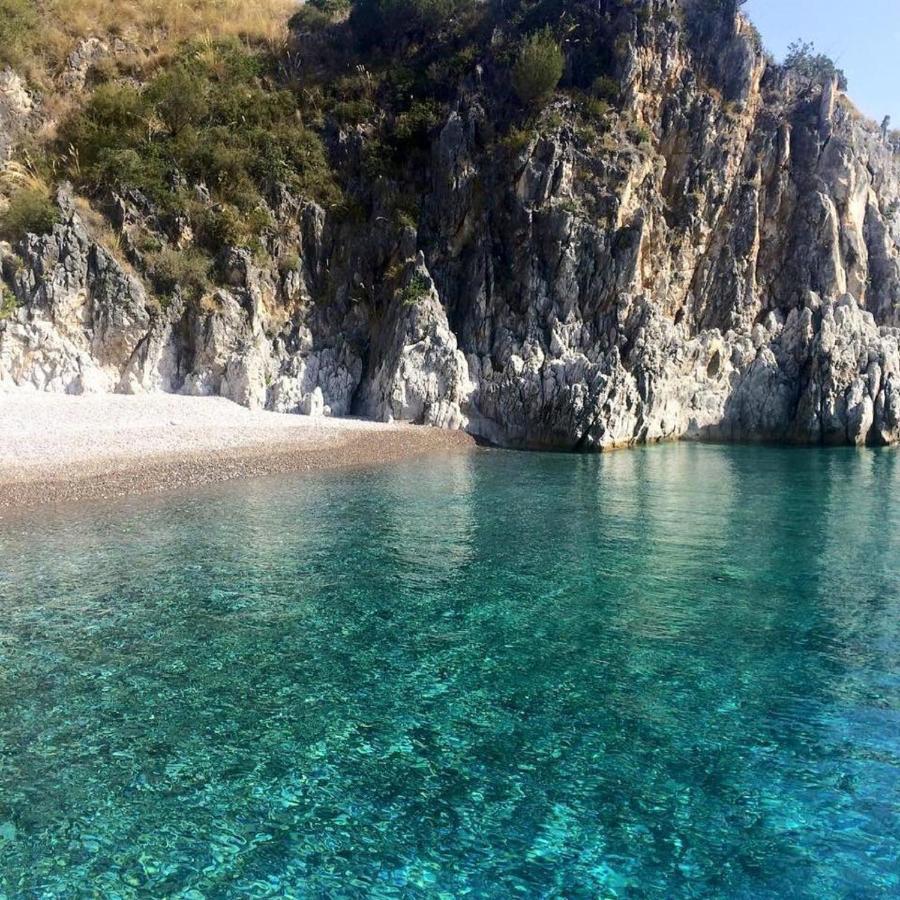 Villa Luisa Sul Mare Capitello Luaran gambar