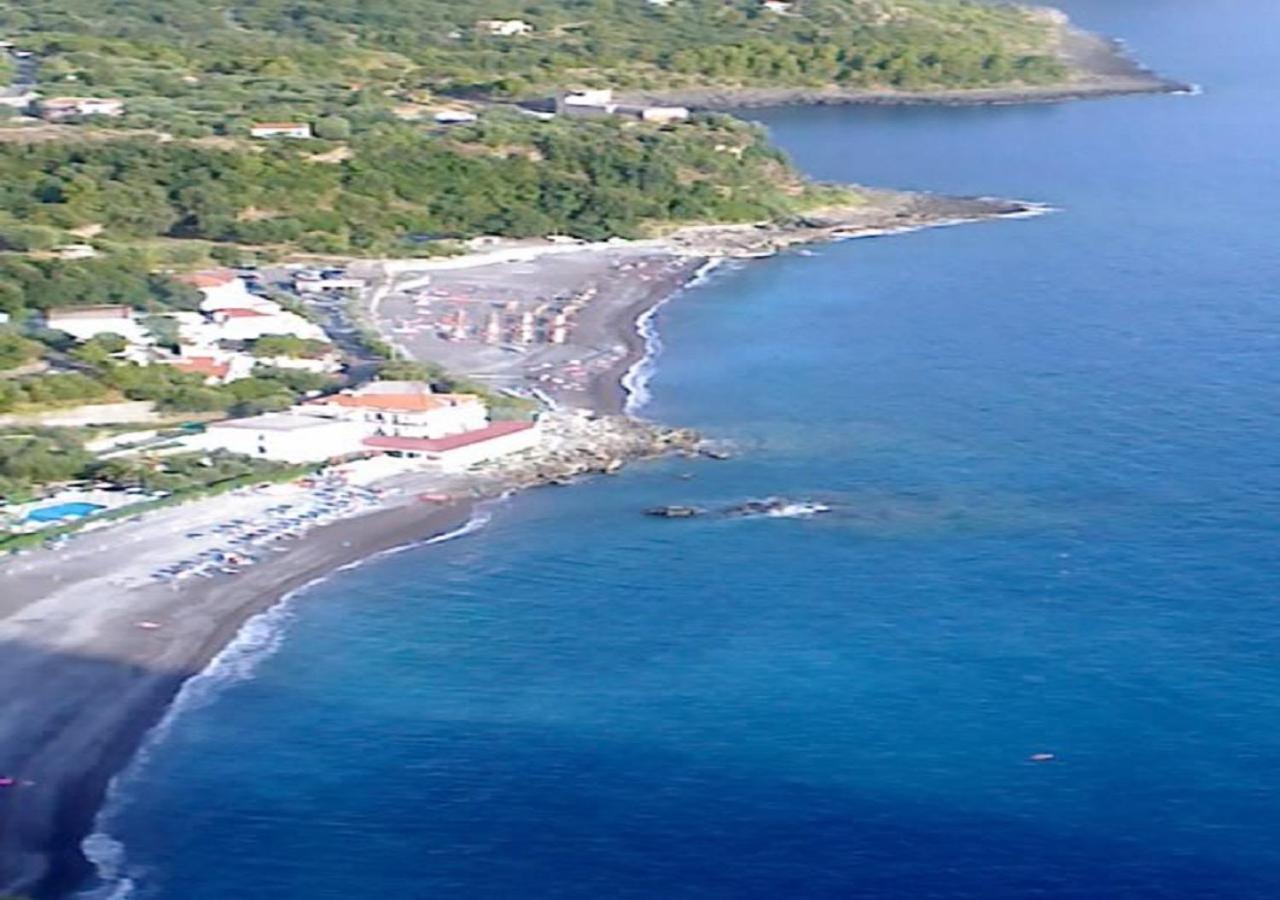 Villa Luisa Sul Mare Capitello Luaran gambar