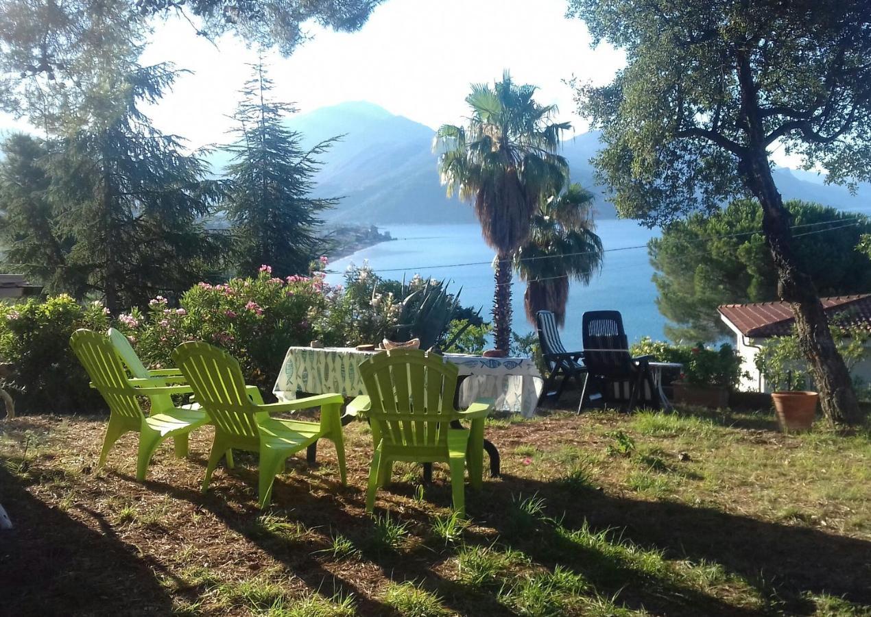Villa Luisa Sul Mare Capitello Luaran gambar