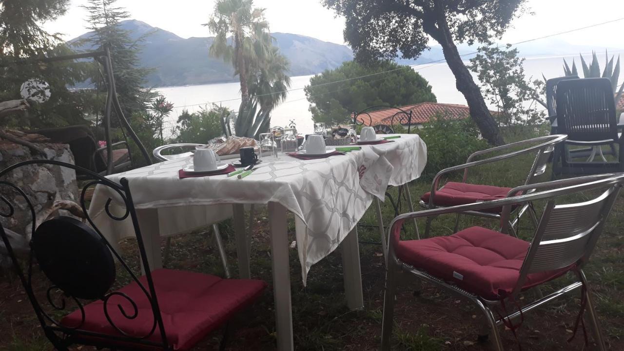 Villa Luisa Sul Mare Capitello Luaran gambar