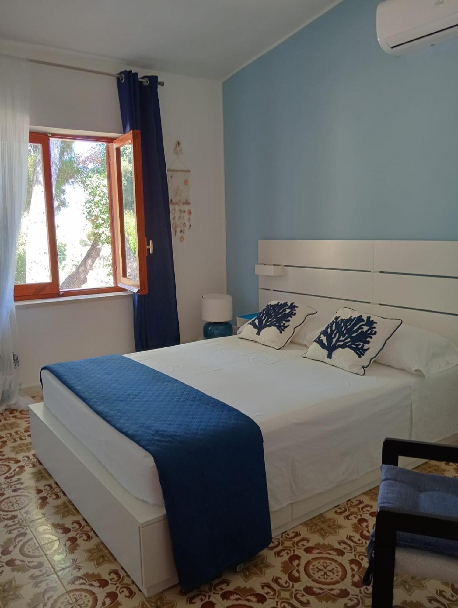 Villa Luisa Sul Mare Capitello Luaran gambar